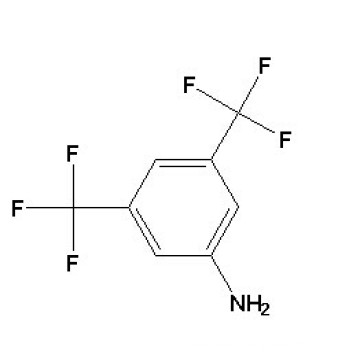 3, 5-Bis (trifluorometil) anilina N ° CAS 328-74-5